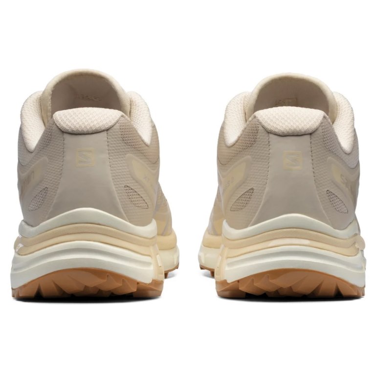 Tenis Salomon Xt-wings 2 Hombre Beige | MX BWIY638